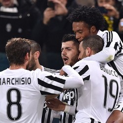 Jaga Konsentrasi, Juve!