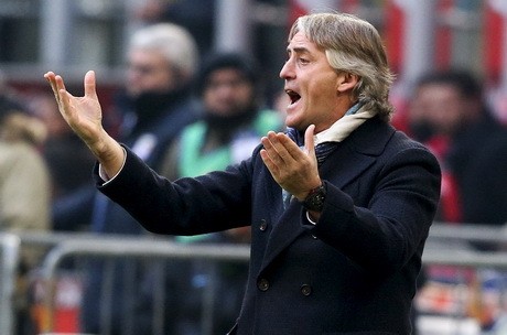 Mancini: Tak Ada Krisis di Inter