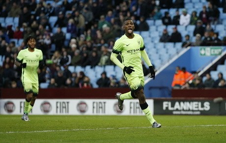 Iheanacho yang Makin Menjanjikan