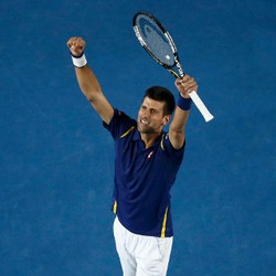 Djokovic Juara Dengan Bekal Kesabaran dan Tampil Agresif