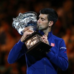 Djokovic Samai Rekor Roy Emerson, Kini Sejajar Rod Laver dan Bjorn Borg