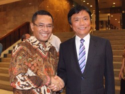 Menperin Desak Jepang Tingkatkan Investasi Industri Komponen Otomotif di RI