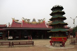 Medan Punya 2 Vihara Keren untuk Dikunjungi Saat Liburan Imlek