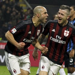 Menangi Duel di Lini Tengah, Milan pun Gasak Inter