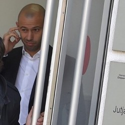 Mengejar Pajak Penggiring Bola