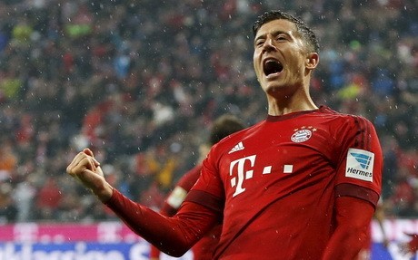 Pan Lewy di Puncak Performa