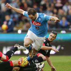Napoli Berada di Jalur yang Benar