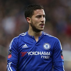 Hiddink Sebut Hazard Mungkin Saja Tinggalkan Chelsea di Musim Panas