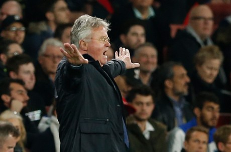 Hiddink Puji Mental Bermain Oscar dkk.