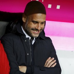 Catatan-catatan Guardiola yang Bikin City Kesengsem