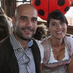 Istri Guardiola Dikabarkan Sudah Melihat-lihat Sekolah di Manchester