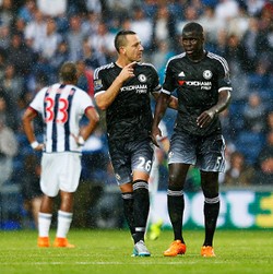 Zouma Tak Tahu Bagaimana Terry Dapat Digantikan di Chelsea
