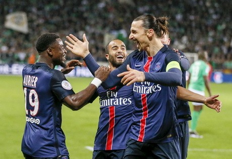 Kedigdayaan PSG di Liga Prancis Terus Berlanjut