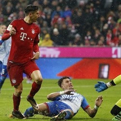 Bayern: Lini Serang Oke, Lini Belakang Kuat
