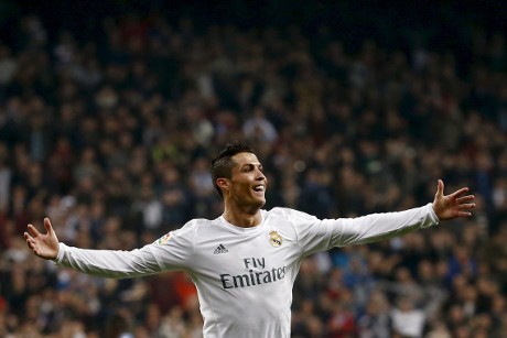 CR7 Masih Bintang Madrid Sesungguhnya