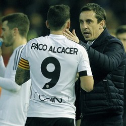 Kapan Menang di La Liga, Gary?