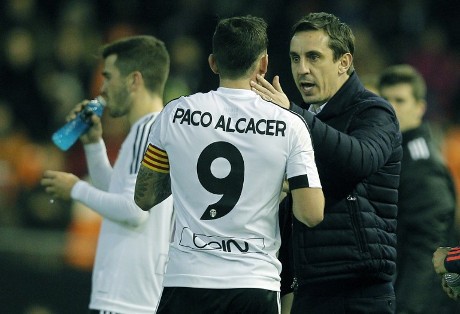 Kapan Menang di La Liga, Gary?