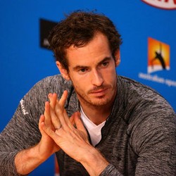 Murray kepada Istrinya yang Hamil Besar: Aku Segera Pulang