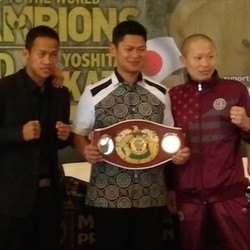 Segera Hadapi Kato, Daud Yordan: Menang itu Target Mutlak