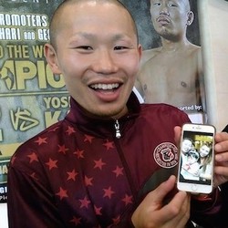 Jadi Underdog Lawan Daud Yordan, Kato Bawa Anak-Istri ke Jakarta