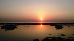 Yang Indah di Pantai Sanur