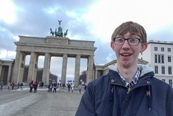 Mau Hemat Perjalanan Antarkota di Inggris, Traveler Ini ke Jerman Dulu