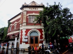 Asyik! Kota Lama Semarang Bakal Dijaga Polisi Wisata Cantik