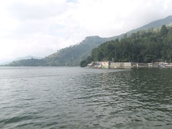 Danau Toba Bakal Jadi Monaco of Asia, Jokowi Kumpulkan Menteri