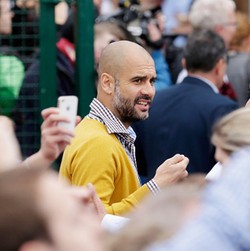 Guardiola: Tanda City Berdiri Sejajar dengan Zaman