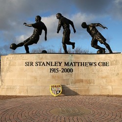 Mengenang Stanley Matthews, Peraih Gelar Ballon dOr Pertama