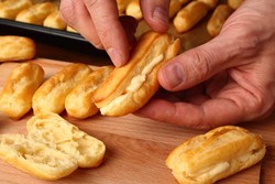 Ini Tips Sukses Bikin Choux Pastry dari Para Pastry Chef