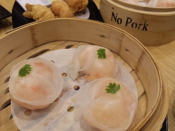 Kelezatan Dim Sum 'No Pork' Tim Ho Wan Kini Ada di Jakarta