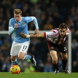 City Waspadai Sunderland, tapi Tetap Bidik Poin Penuh