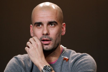 Perjalanan Guardiola dari Santpedor hingga Manchester