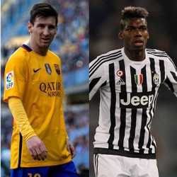 Daftar Belanja Guardiola di City: Pogba, Messi, dan lain-lain