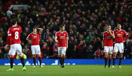 Setan Merah Tak Seperti Dulu Lagi