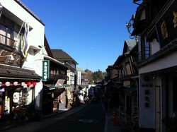 Menyusuri Lorong Waktu di Omotesando, Jepang