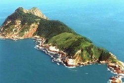 Manusia Dilarang Datang ke Pulau Ini