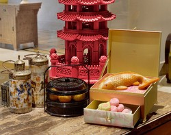 Yee Sang dan Set Menu Spesial Tahun Monyet Bisa Dinikmati di Table8