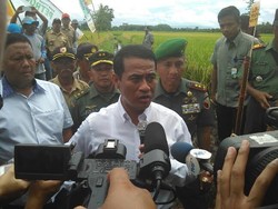 Mentan Klaim Telah Tingkatkan Ekspor Komoditas Pangan