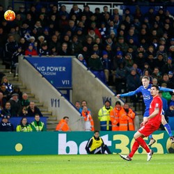 Soal Gol Indah Vardy ke Gawang Liverpool