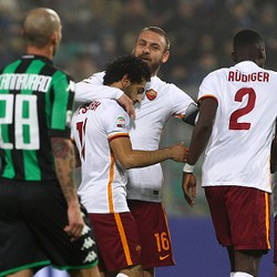 Roma Akhirnya Bisa Bikin Clean Sheet Lagi