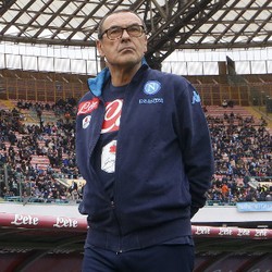 Soal Cekcok dengan Mancini, Sarri Akui Dirinya Kelewatan
