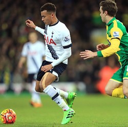 Alli Tampil Impresif, tapi Kenapa Tak Main di Babak Kedua?