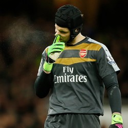 Cech Puas Arsenal Tak Kebobolan Empat Gol Lagi