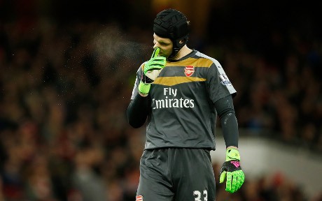 Cech Puas Arsenal Tak Kebobolan Empat Gol Lagi