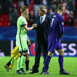 City Ingin Beri Hadiah Perpisahan Terbaik untuk Pellegrini