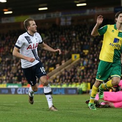 Spurs Tundukkan Norwich, Langkahi Arsenal di Klasemen