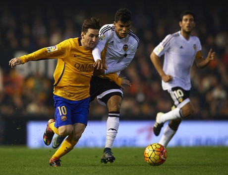 Barca Nantikan Valencia yang Beda