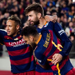 Kontrol Penuh Barca untuk Jadi Juara Liga